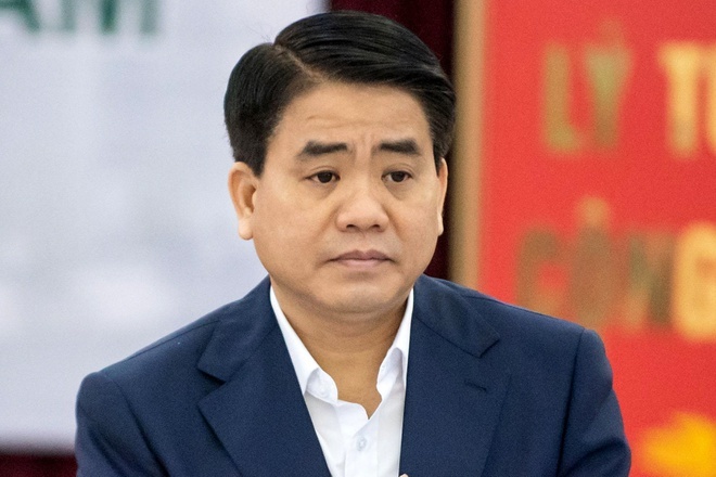 Cựu Chủ tịch Nguyễn Đức Chung tiếp tục bị khởi tố