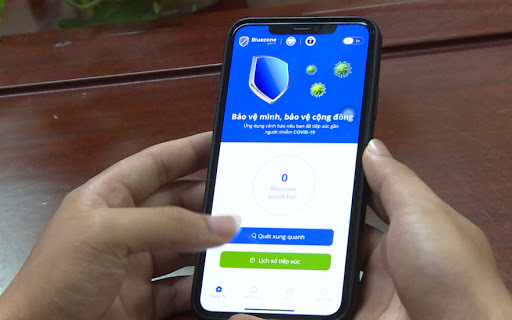 Càng nhiều người cài đặt Bluezone thì hiệu quả bảo vệ càng cao
