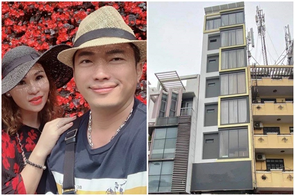 Nhà 700 m2 trị giá hơn 46 tỷ tại TP.HCM của Kinh Quốc và vợ đại gia