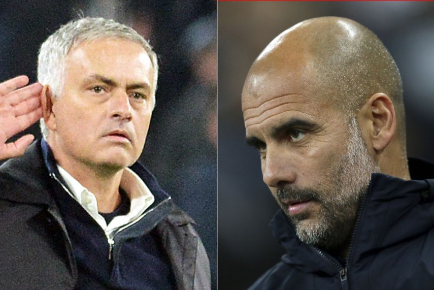 Pep Guardiola nhắn Mourinho: Tuổi này cãi nhau gì nữa