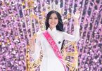 Business law student crowned Miss Vietnam 2020