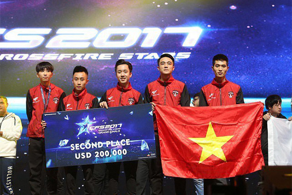 E-sports becomes official sports at 31st SEA Games
