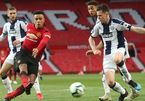 Trực tiếp MU vs West Brom: Quỷ đỏ vùng lên