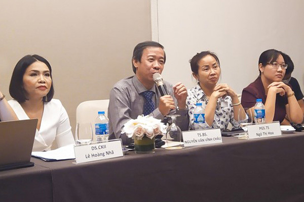 90% kháng sinh được bán tại nhà thuốc không có đơn theo quy định