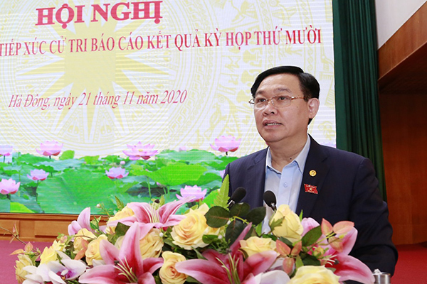 Hanoi to elect People's Council Chair and five People's Committee Vice Chairmen