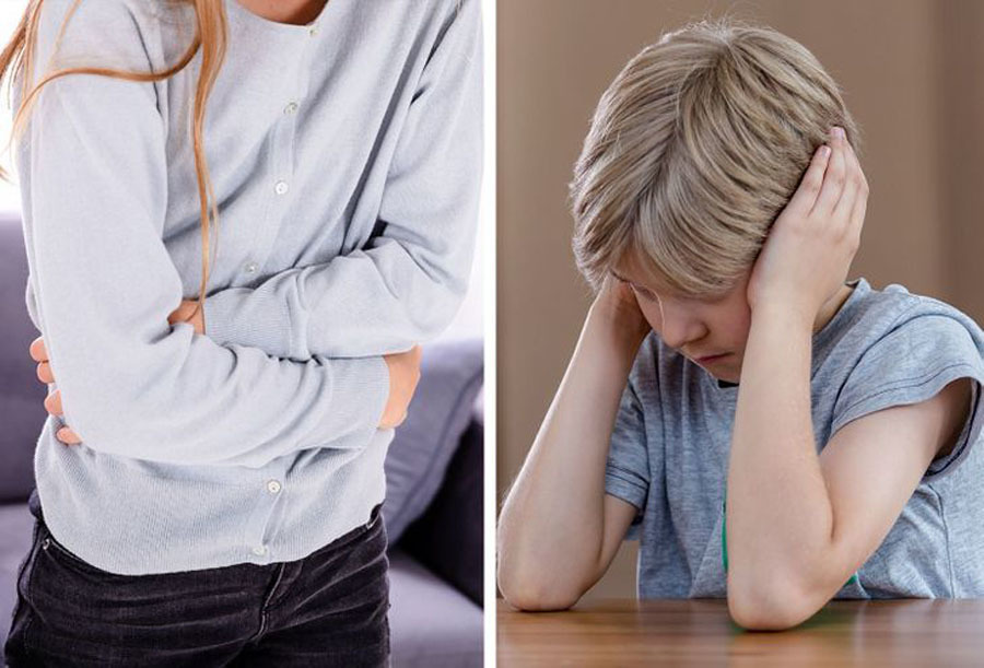 8 dấu hiệu con bạn có thể đang gặp rắc rối