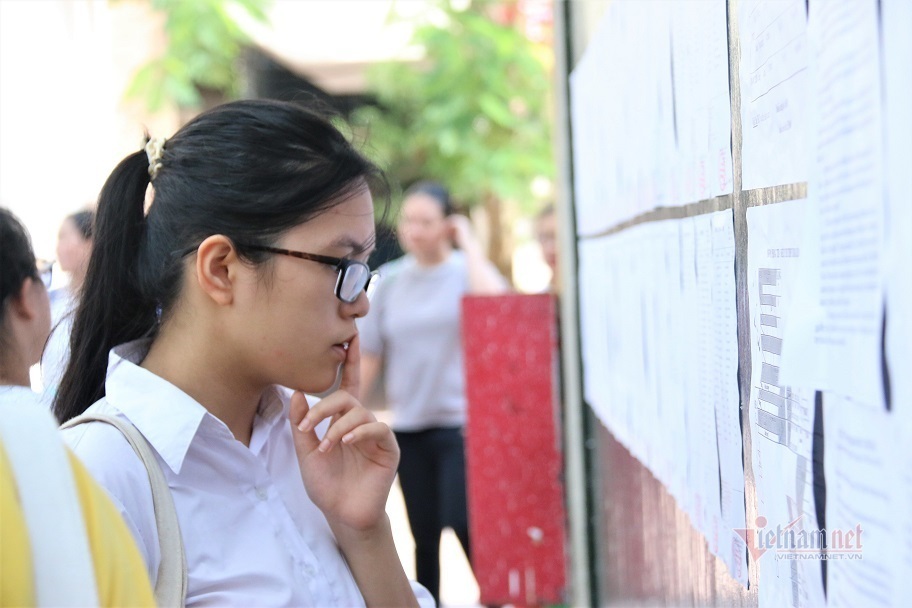 Trường THPT tốp đầu Hà Nội sẽ tự chủ tài chính, thu học phí cao?