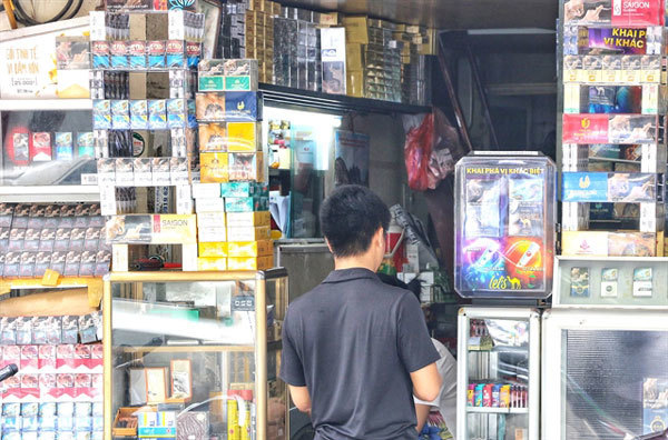 Fines For Selling Tobacco To Minors May Not Stub Out Problem 