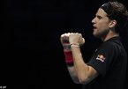 Hạ Djokovic sau 2 loạt "đấu súng", Thiem vào chung kết ATP Finals