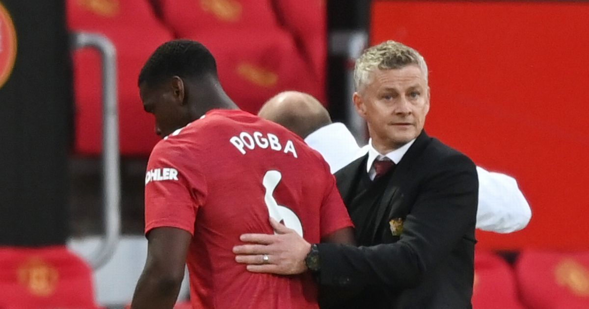 Solskjaer lý giải vì sao Pogba bị loại ở MU thắng West Brom