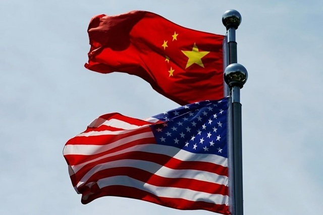 Mỹ 'liệt' tiếp 4 công ty Trung Quốc vào danh sách đen