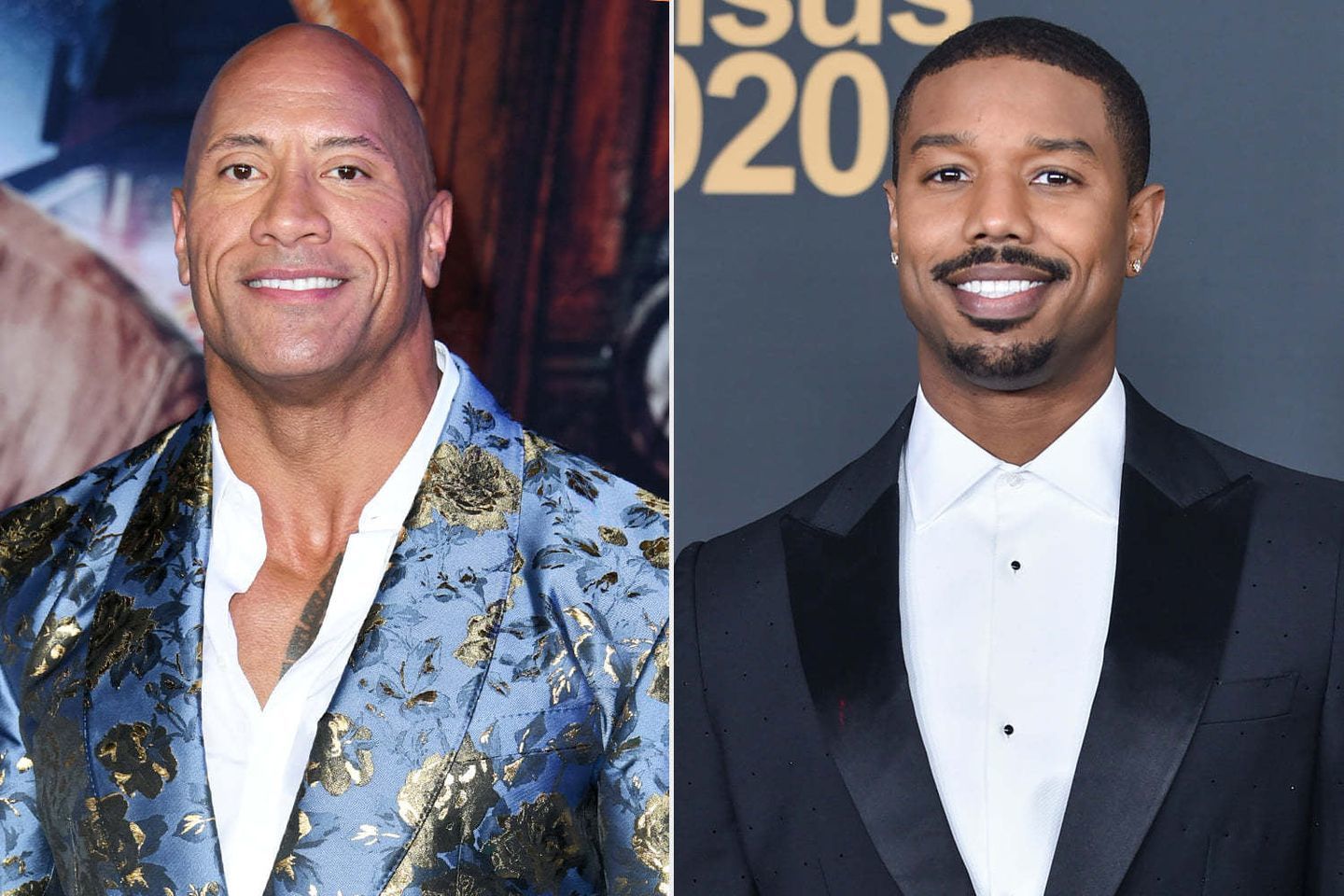 The Rock 'từ chối' công nhận danh hiệu sexy của đàn em
