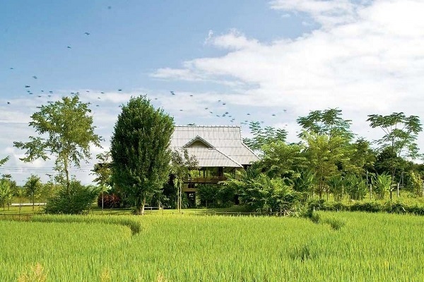 5 ngôi nhà 'đáng sống' thoải mái về cả vật chất lẫn tinh thần