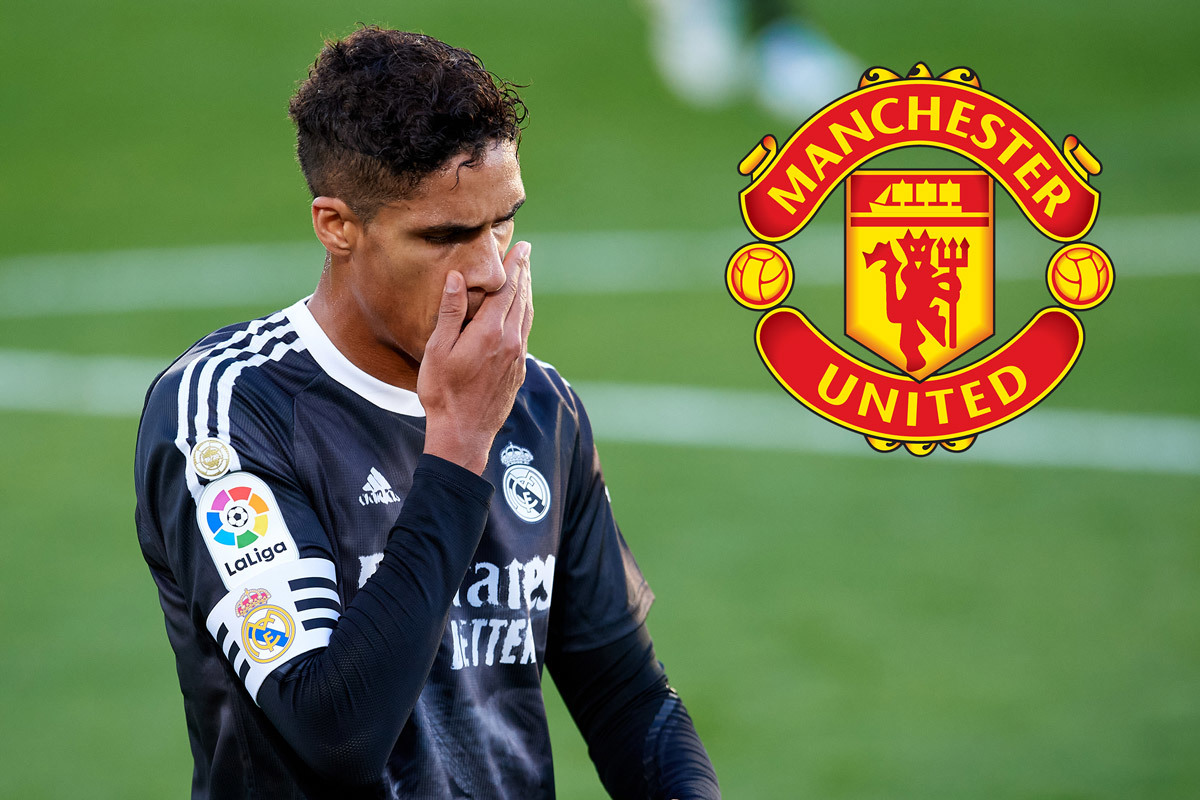 MU chốt hợp đồng Varane, Inter lấy Fred