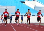 Fleeter of foot as SEA Games near