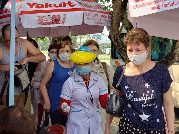 Mở rộng khu cách ly tại khách sạn, cơ sở lưu trú cho người nhập cảnh