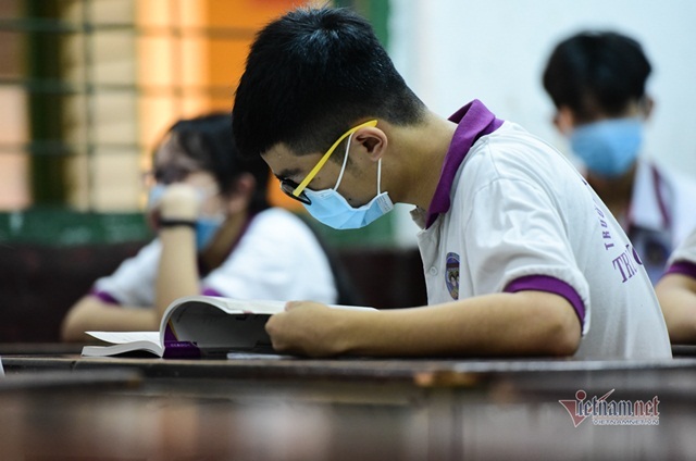 Bộ Y tế khuyến cáo 7 việc học sinh cần làm để phòng Covid-19