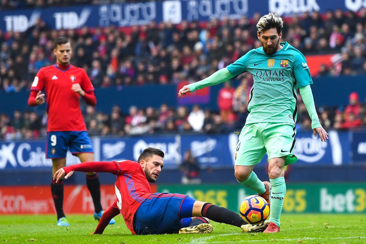 Lịch thi đấu bóng đá La Liga vòng 11