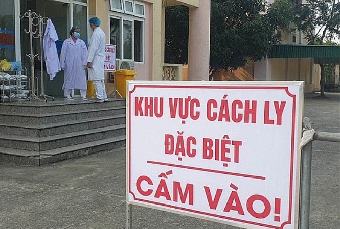 Bình Dương làm tốt công tác phòng chống dịch Covid-19