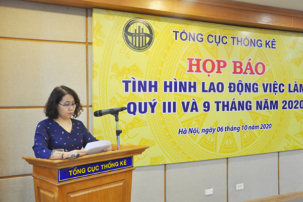 Tổng cục thống kê: 31,8 triệu người bị ảnh hưởng tiêu cực bởi dịch Covid-19