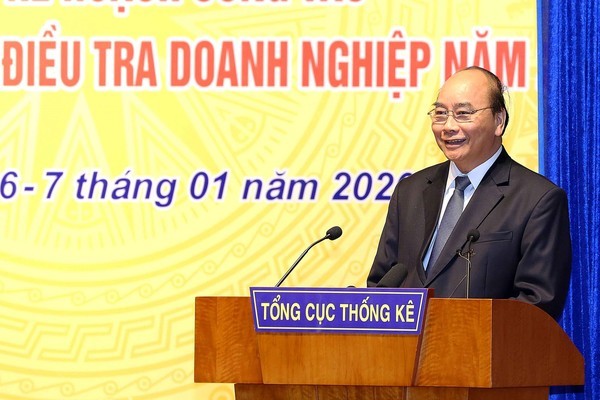 Ngành Thống kê phải đổi mới hơn nữa theo tiêu chuẩn quốc tế phù hợp với thực tiễn Việt Nam