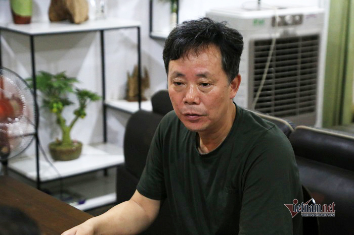 Phát hiện tội phạm truy nã người Trung Quốc lẩn trốn ở Huế