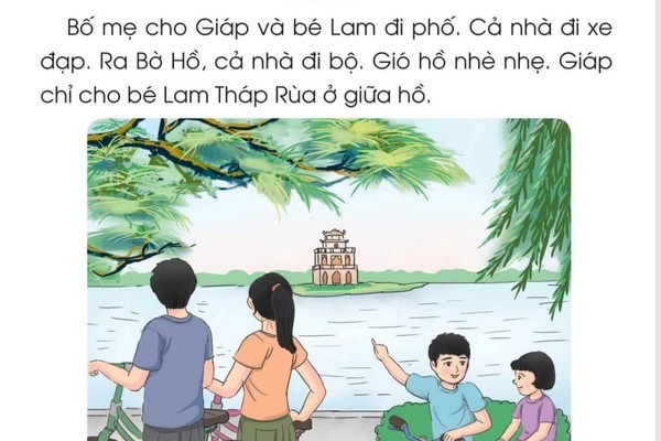 Nếu không có SGK Tiếng Việt 2 vượt qua thẩm định, học sinh sẽ dùng sách gì?