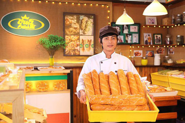 Not many films about Vietnamese cuisine