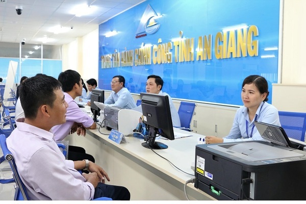 An Giang: Đạt nhiều thành tựu trong cải cách hành chính gắn với xây dựng đô thị thông minh