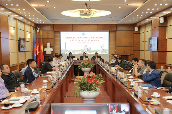 Petrovietnam nỗ lực cao nhất hoàn thành kế hoạch năm 2020