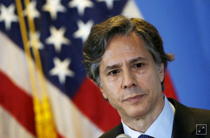 Phụ tá của ông Biden là ứng viên sáng giá cho chức ngoại trưởng