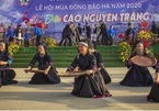 A glimpse of wintery festival on Bac Ha Plateau