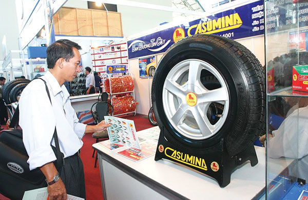 Preliminary decision on tyre exports flusters the market