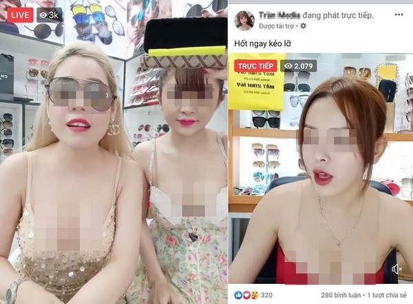 Why do livestreams with bad content still exist on Facebook?