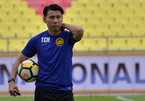 Malaysia chốt ghế HLV trưởng trước khi đấu tuyển Việt Nam