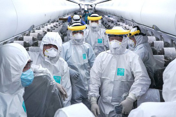 Thêm 5 ca mắc Covid-19, 1 người là tiếp viên hàng không