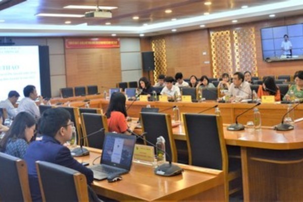 Tổng điều tra kinh tế năm 2021 sẽ đổi mới quy trình, tiếp cận theo mã sản phẩm