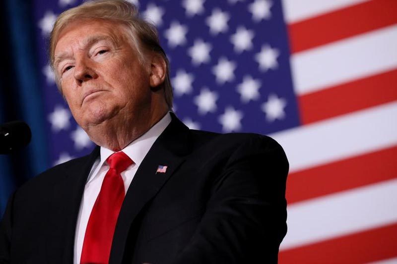 Những ngày cuối tại nhiệm thảm hoạ của ông Trump