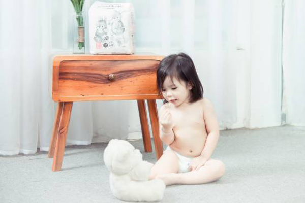 Lý do cần chọn bỉm theo giới tính của con