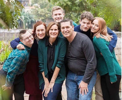 Imago Work and a story of an American family in Hanoi