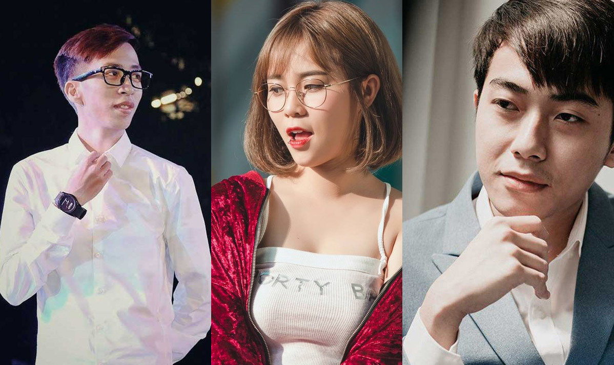 5 streamer Việt tài năng, nổi tiếng