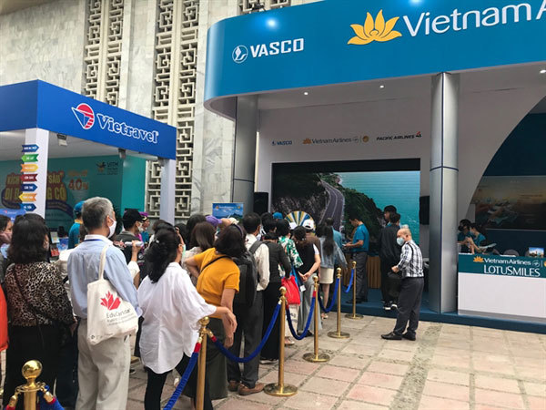 VITM closes with belief in rapid recovery of VN tourism industry