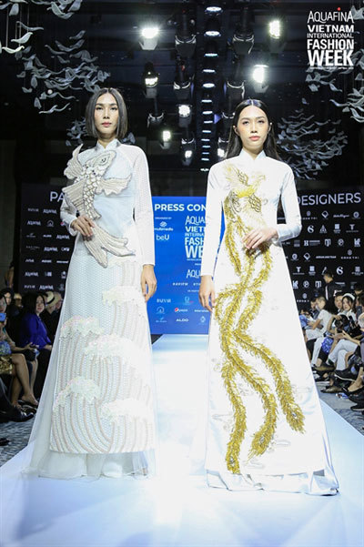 VN Int’l Fashion Week to open in HCM City next month