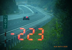 Xe BMW chạy 223 km/h trên cao tốc Bắc Giang – Lạng Sơn vì... vội đi ăn cưới