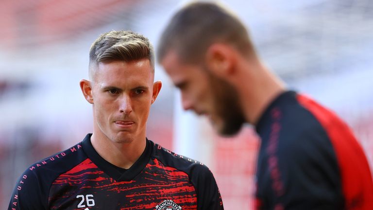 Dean Henderson muốn ở lại MU, Klopp xác nhận Thiago