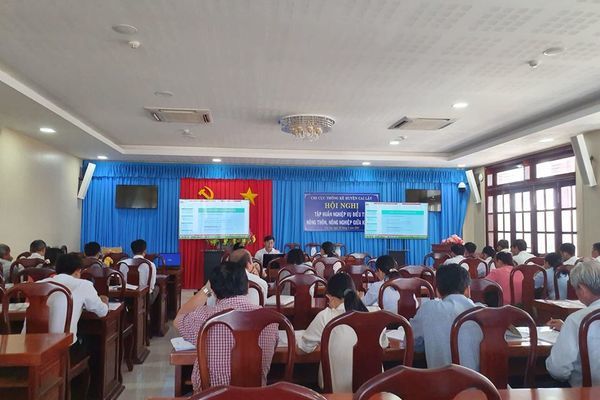 Điều tra nông thôn, nông nghiệp giữa kỳ, Tiền Giang huy động 462 điều tra viên