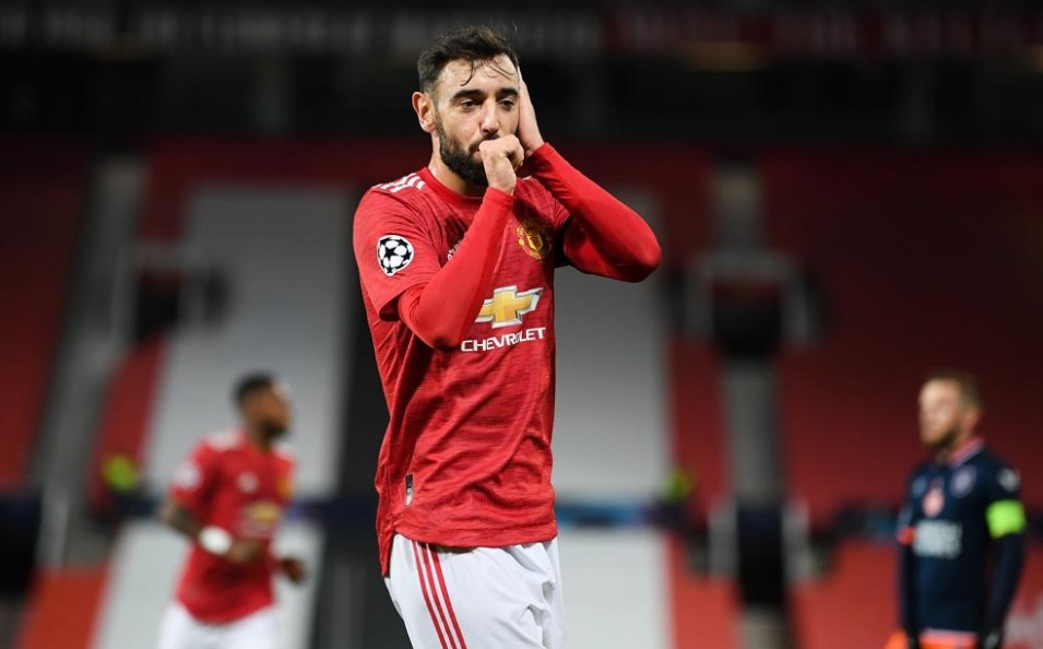 Bruno Fernandes rực sáng, MU đè bẹp Istanbul