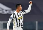 Ronaldo nổ súng đưa Juventus vào vòng knock-out