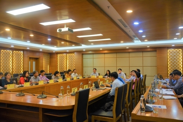 Chuẩn bị Hội nghị tổng kết 5 năm thực hiện Đề án 715