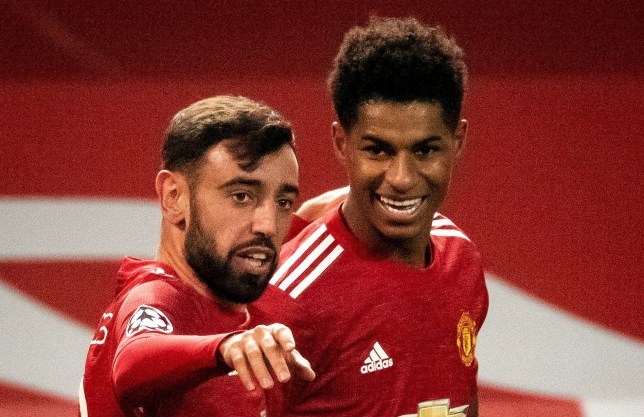 MU sở hữu Rashford giá trị nhất thế giới, Bruno Fernandes xếp thứ 4